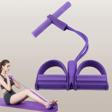 Yoga Pedal Pusher