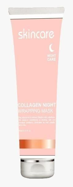 Collagen Night Wrapping Peel Off Mask( Pack of 1)