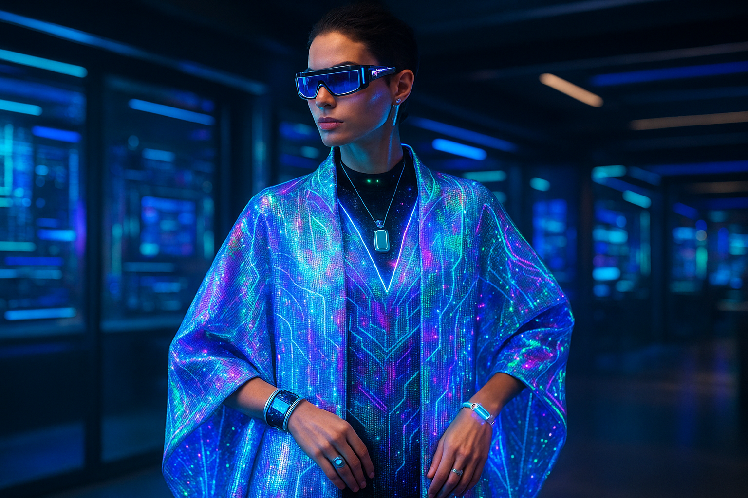 The Rise of Virtual Fashion: Will You Wear Digital Clothes in 2025?