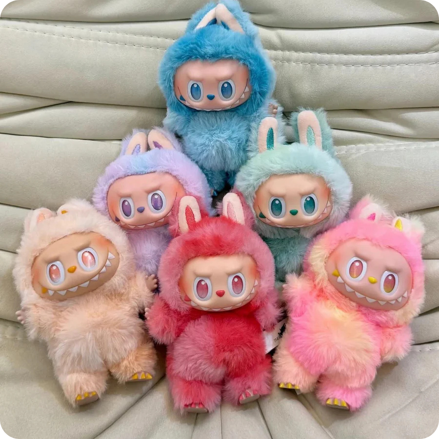 Original Labubu Collectible Doll – Limited Edition (Blind Box)