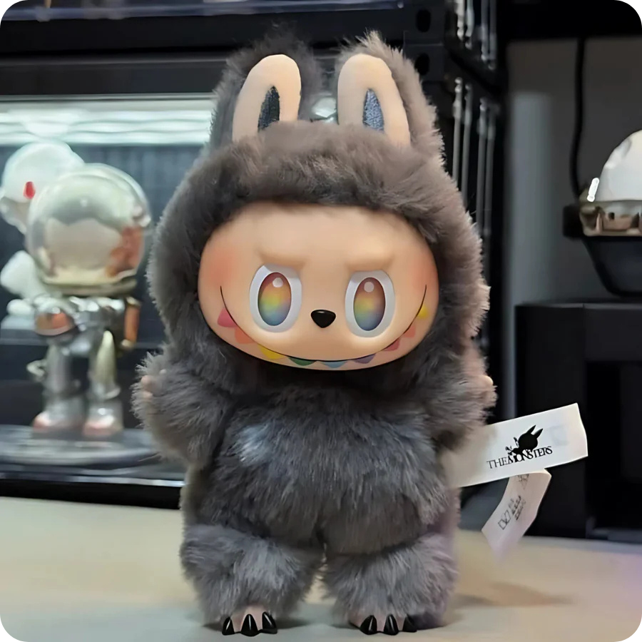 Original Labubu Collectible Doll – Limited Edition (Blind Box)