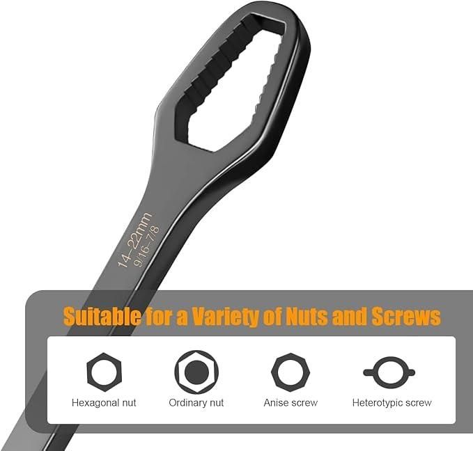 Adjustable Torx Wrench Set