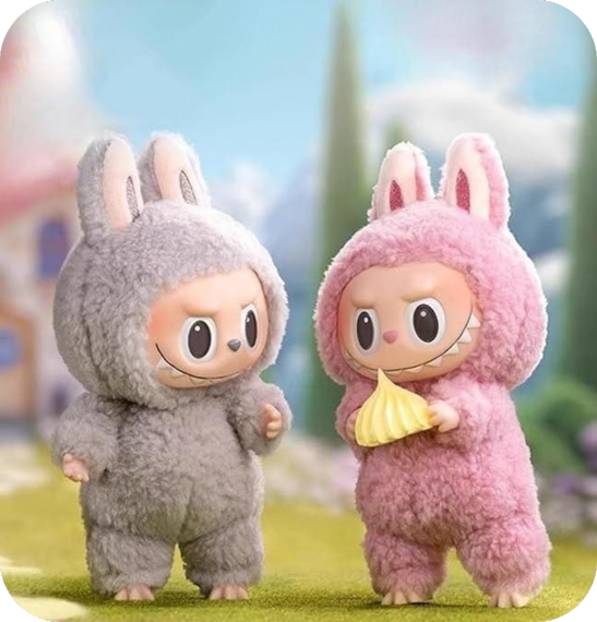 Original Labubu Collectible Doll – Limited Edition (Blind Box)